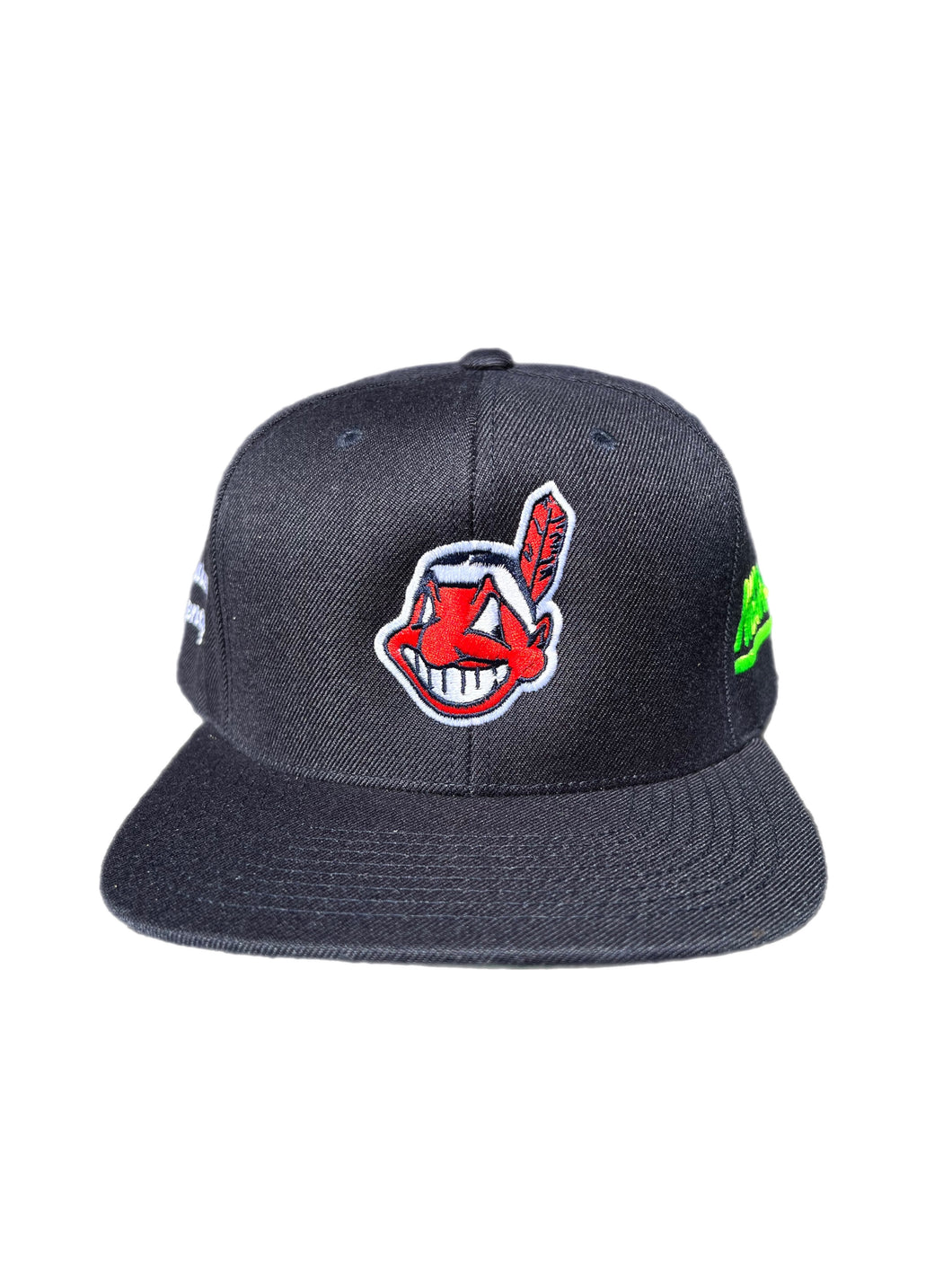 Throwback Indians Hat