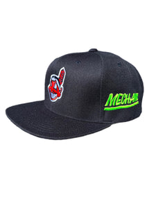 Throwback Indians Hat